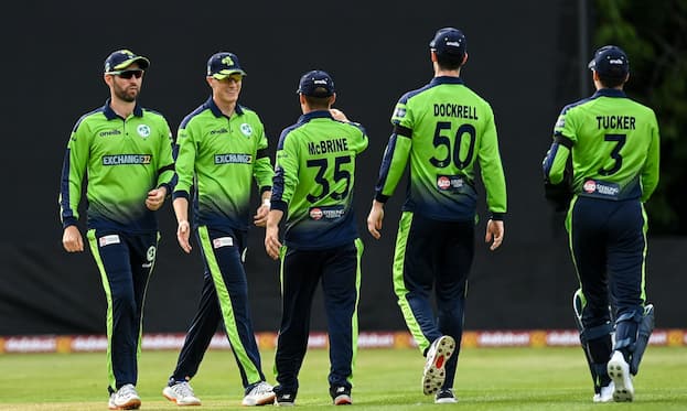 IRE vs AFG: Lorcan Tucker canes Afghanistan as Ireland takes lead in T20I series opener
